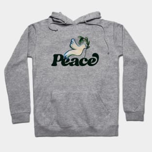 Peace Dove Hoodie